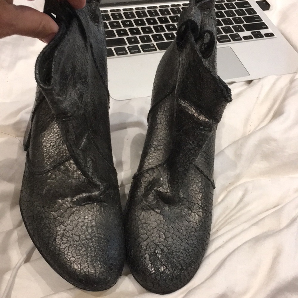 Laurence Dacade Skin Boots 39